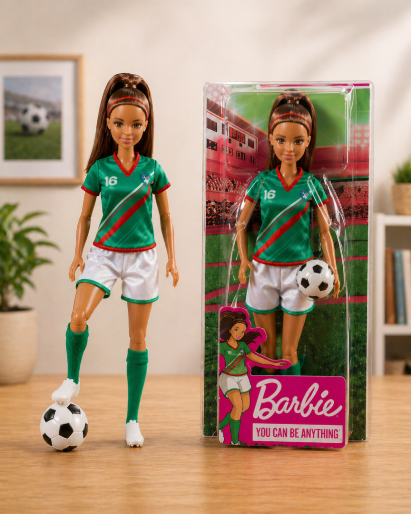 Barbie México