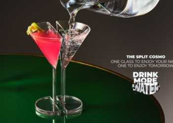 Split Drinks consumo responsable