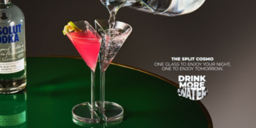 Split Drinks consumo responsable