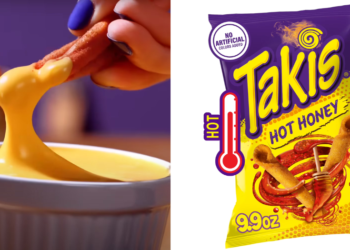 MercadoNegro 11 Takis Hot Honey