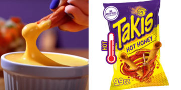 Takis Hot Honey