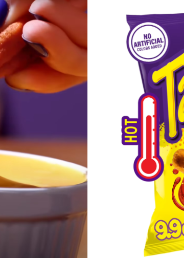 MercadoNegro 33 Takis Hot Honey