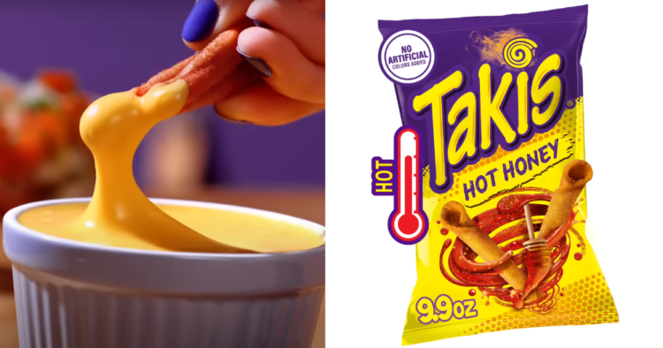 Takis lanza Hot Honey: su nueva combinación de dulce y picante 1 Takis Hot Honey