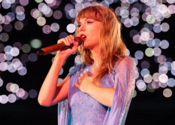 Taylor Swift registra su voz e imagen como medida contra la IA