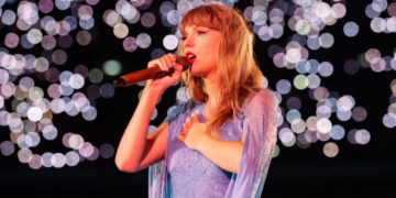 Taylor Swift registra su voz e imagen como medida contra la IA