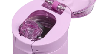 FlowState Spring Bottle de Stanley