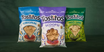 Tostitos - nueva identidad