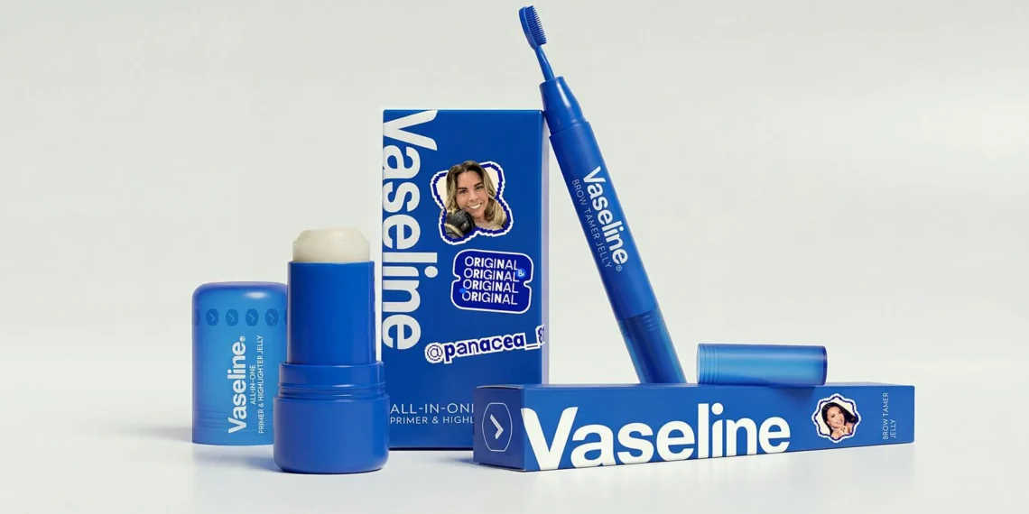 Vaselina - convierte en productos los trucos famosos que hacen de su humectante
