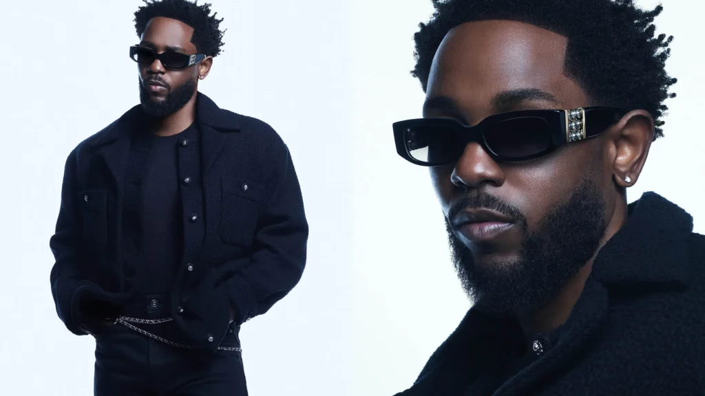 Pedro Pascal es nombrado nuevo embajador de Chanel 2 chanel ss25 eyewear campaign photographs by karim sadli 1 1 HD 1