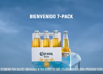 MercadoNegro 12 7 pack de Corona
