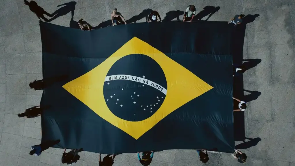 droga sos oceano brasil green blue 2