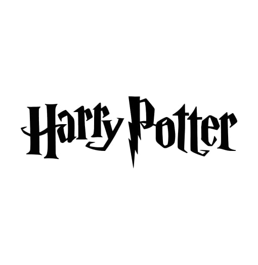 Antiguo logo de Harry Potter.