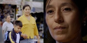 "Mamá emprendedora": Amsterdam y ASEP grafican la dura realidad del emprendedor peruano víctima de extorsión 4 image 16