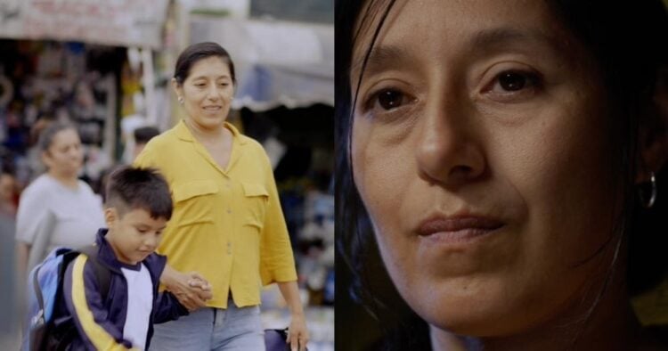 "Mamá emprendedora": Amsterdam y ASEP grafican la dura realidad del emprendedor peruano víctima de extorsión 1 image 16