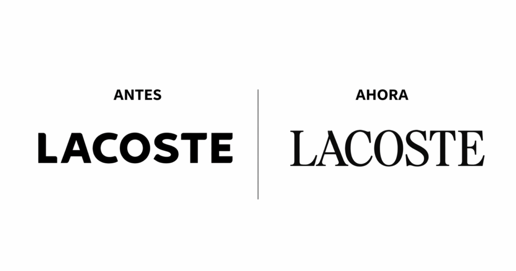 Nueva Tipografía de Lacoste