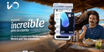iO presenta su campaña "Increíble, pero cierto" para destacar su propuesta 100% digital con cashback en compras 3 image 20