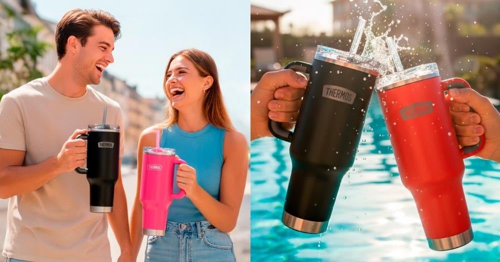 Línea juvenil Thermos®: la nueva propuesta de la icónica marca que conecta con una generación en movimiento 2 image 21