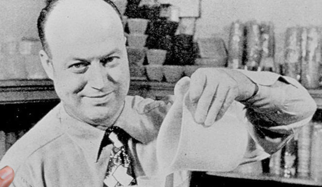 Inventor de Tupperware.