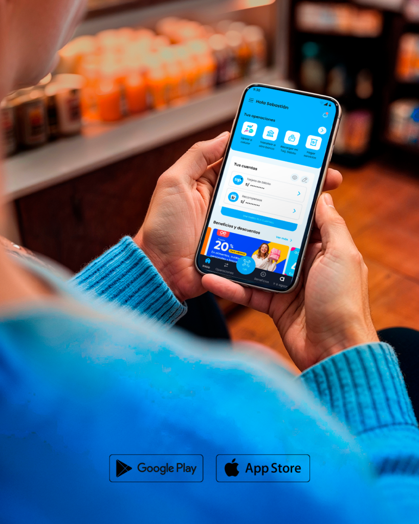 Nace Sip: ¿cómo funciona la nueva billetera digital que te devuelve plata por tus compras? 2 Sip