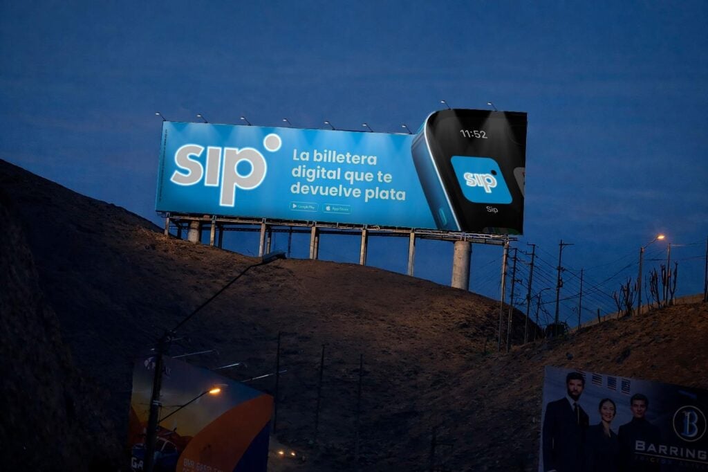 Nace Sip: ¿cómo funciona la nueva billetera digital que te devuelve plata por tus compras? 3 Sip