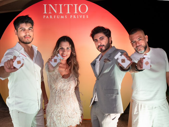 Sunset y verano eterno: Maison Niche presenta Lift Me Up de Initio en Perú 3 Initio