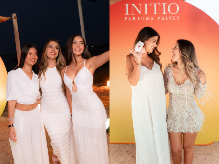 Sunset y verano eterno: Maison Niche presenta Lift Me Up de Initio en Perú 2 imagen insertada en nota 23