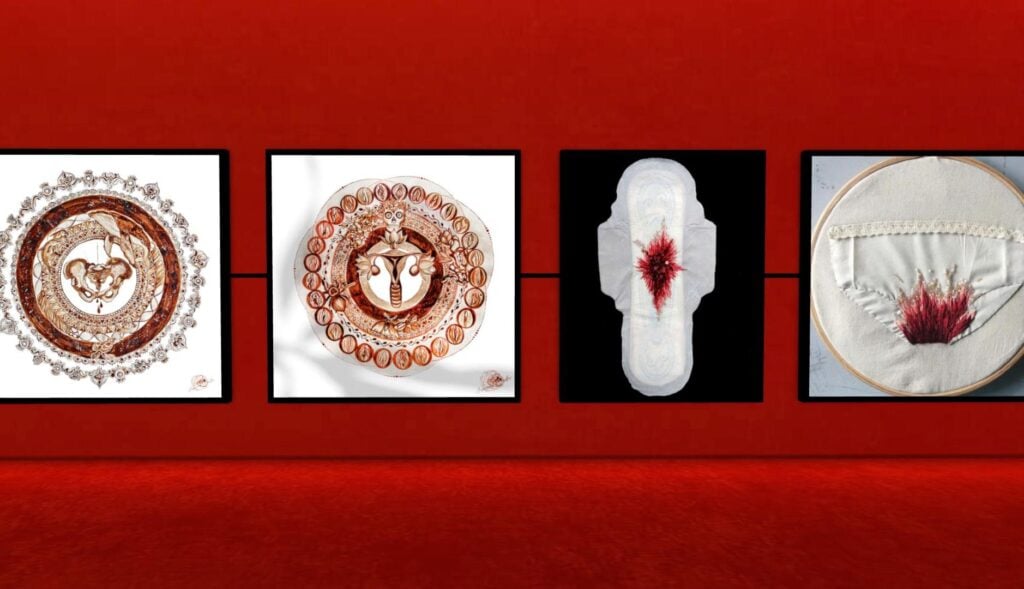 kotex galeria menstruacion 1