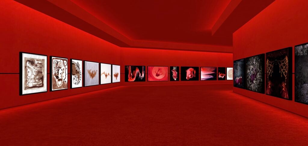 Kotex cuestiona la censura de la menstruación en el arte con una nueva campaña
