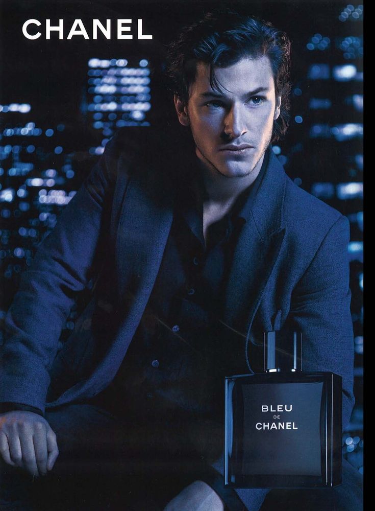 Pedro Pascal es nombrado nuevo embajador de Chanel 4 o.wVEMe7AQtao