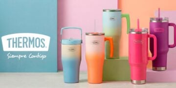 Línea juvenil Thermos®: la nueva propuesta de la icónica marca que conecta con una generación en movimiento 2 portal thermos