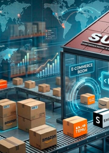 Sunat plantea impuesto a importaciones menores de US$200 ante el boom del e-commerce