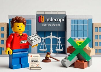 Lego gana disputa legal contra Tai Loy en Perú por icónica figura
