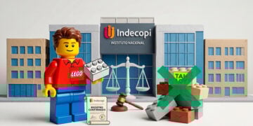 LEGO gana disputa legal contra Tai Loy y asegura registro de su icónica figura 3 Lego gana disputa legal contra Tai Loy en Perú por icónica figura