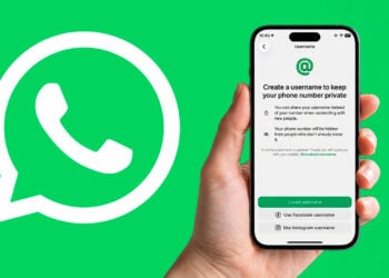 WhatsApp habilitará nombres de usuario para comunicarse sin compartir el número