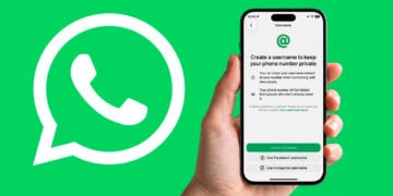 WhatsApp habilitará nombres de usuario para comunicarse sin compartir el número