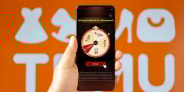 ¿Son reales las ruletas de Temu?: La estrategia de marketing detrás de la empresa