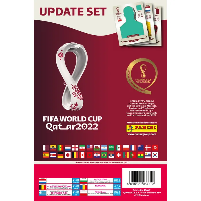 Neymar quedó fuera del álbum Panini del Mundial 2026: ¿la marca lanzará nuevas figuritas? 2 004286baggcbint 0