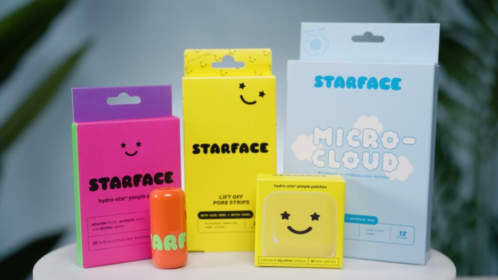 Branding cultural aplicado por Starface. 