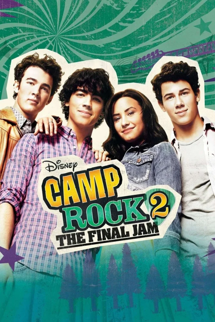 Camp Rock 3 ya tiene fecha: así Disney sigue apostando por revivir sus franquicias clásicas 3 El éxito de Camp Rock 3.