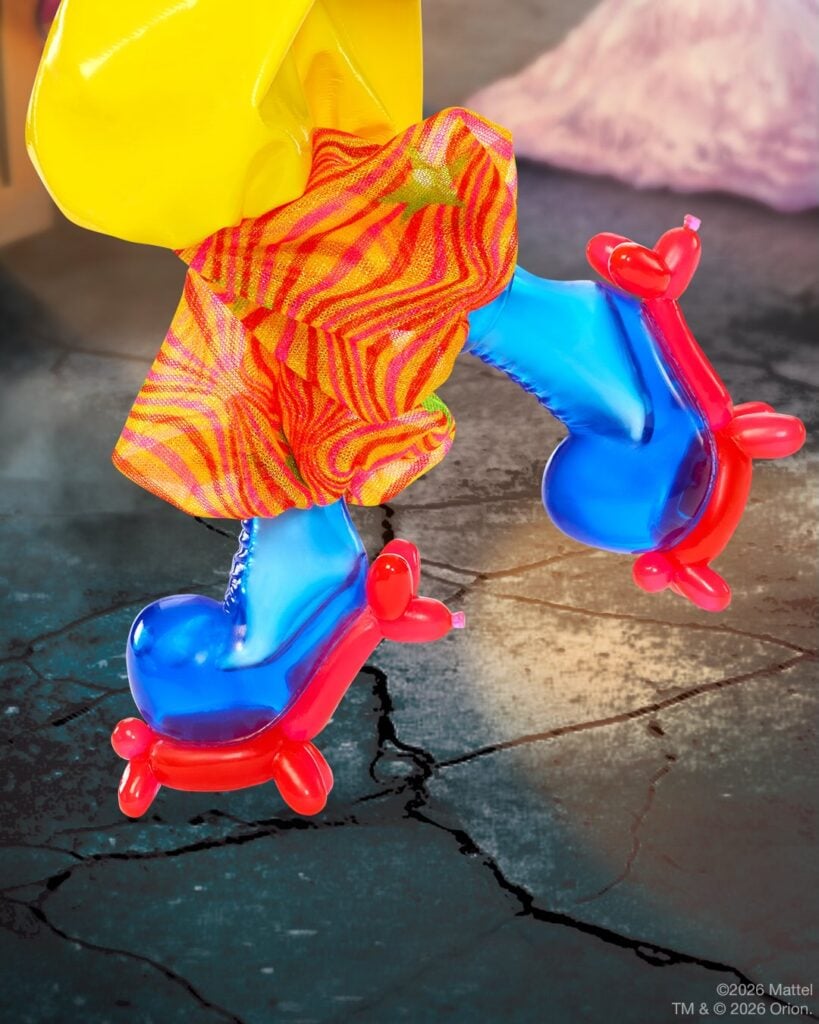 Mattel convierte "Killer Klowns" en una Monster High coleccionable 3 3 2