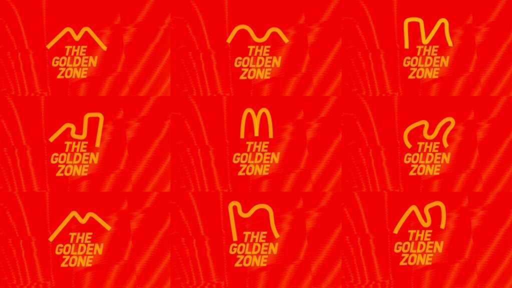 Promociones de McDonald's en tiempo real en la Fórmula 1