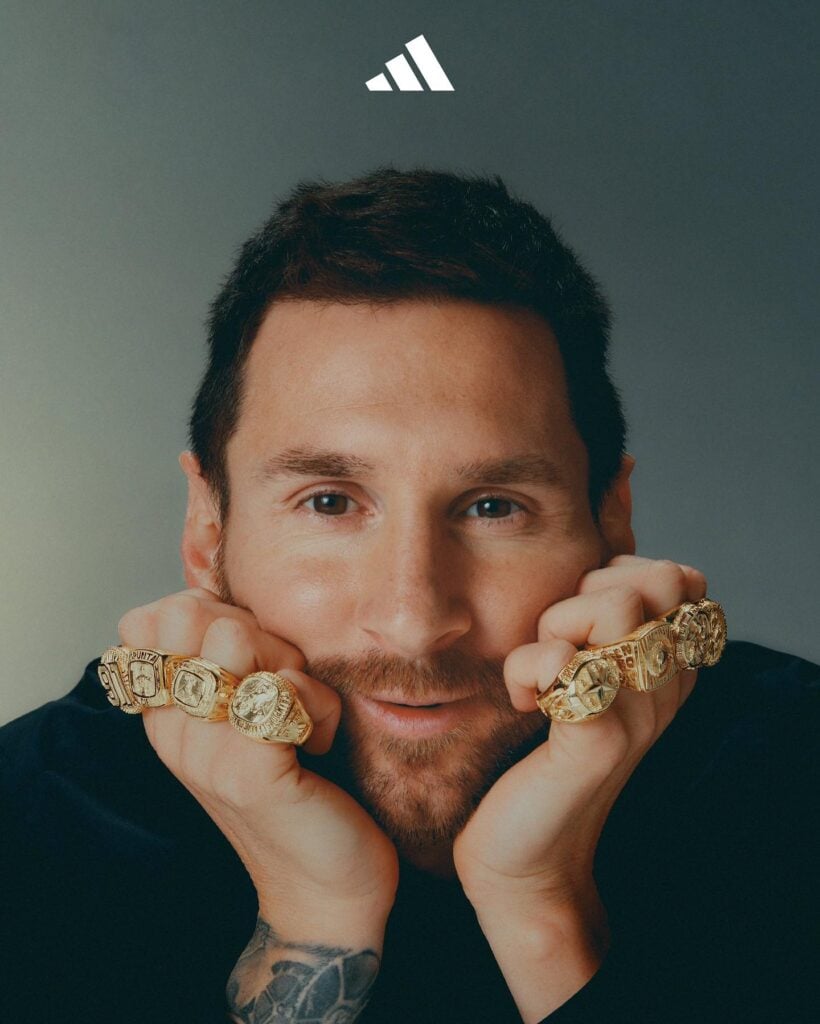 Kith y adidas Football celebran colección junto a Messi con tarjetas coleccionables 5 472537019 18480181993022207 379169976871289945 n