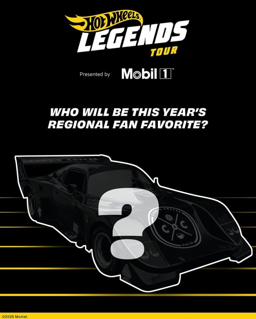 Así puedes convertir tu auto en un modelo oficial de Hot Wheels