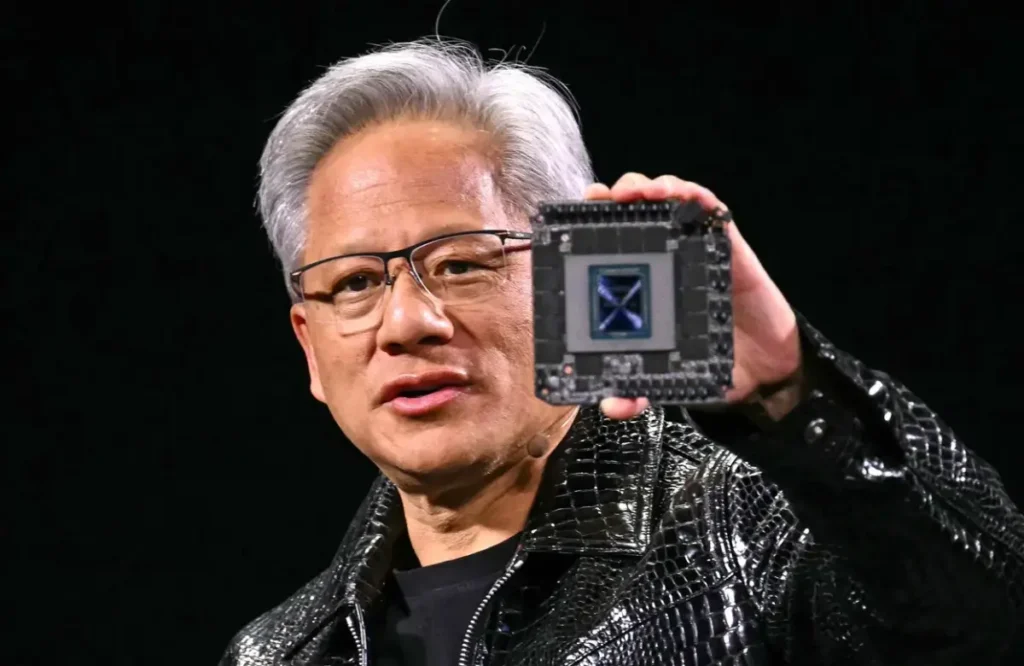 Nvidia rompe otro récord y supera los US$5,5 billones en valor de mercado 2 Nvidia rompe otro récord y supera los US$5,5 billones en valor de mercado