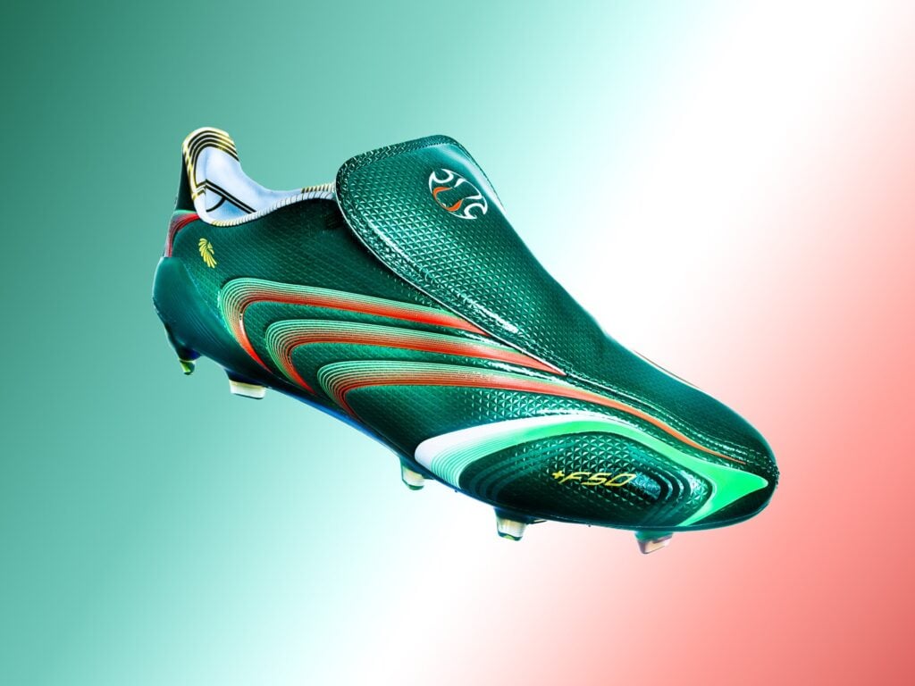 F50 Trionda Tunit: adidas lanza nueva colección inspirada en la Copa Mundial 2026 6 724449