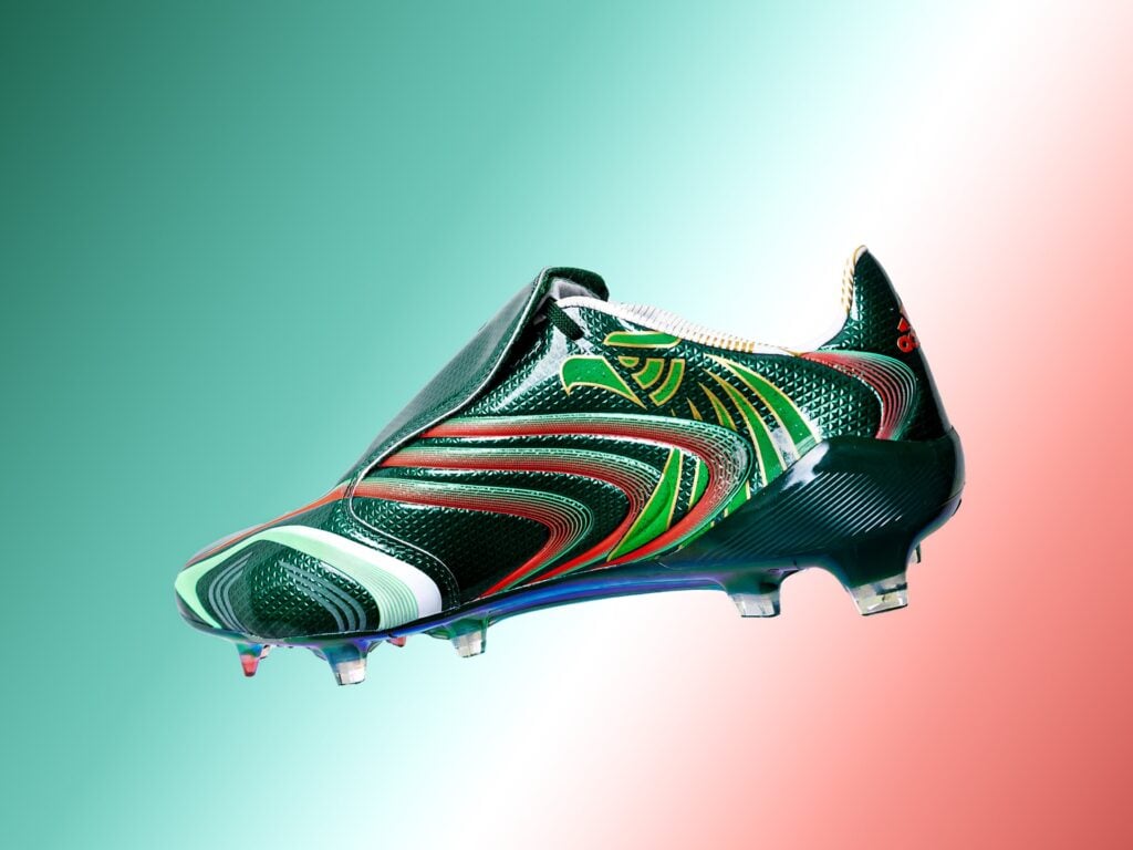 F50 Trionda Tunit: adidas lanza nueva colección inspirada en la Copa Mundial 2026 7 724450
