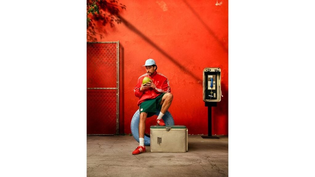 adidas x Bad Bunny: así lucen las Ballerina inspiradas en Puerto Rico y el árbol Flamboyán 4 724917 v2