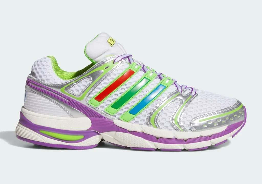 Toy Story x adidas: estos son los nuevos modelos de la colección inspirada en la película de Píxar 6 BL1