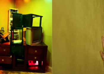 MercadoNegro 17 Imagem Films presenta experiencia inmersiva inspirada en “Backrooms” tras su estreno