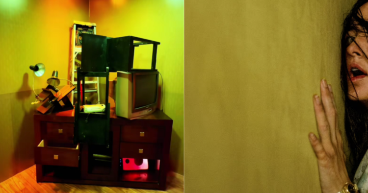 Imagem Films presenta experiencia inmersiva inspirada en “Backrooms” tras su estreno